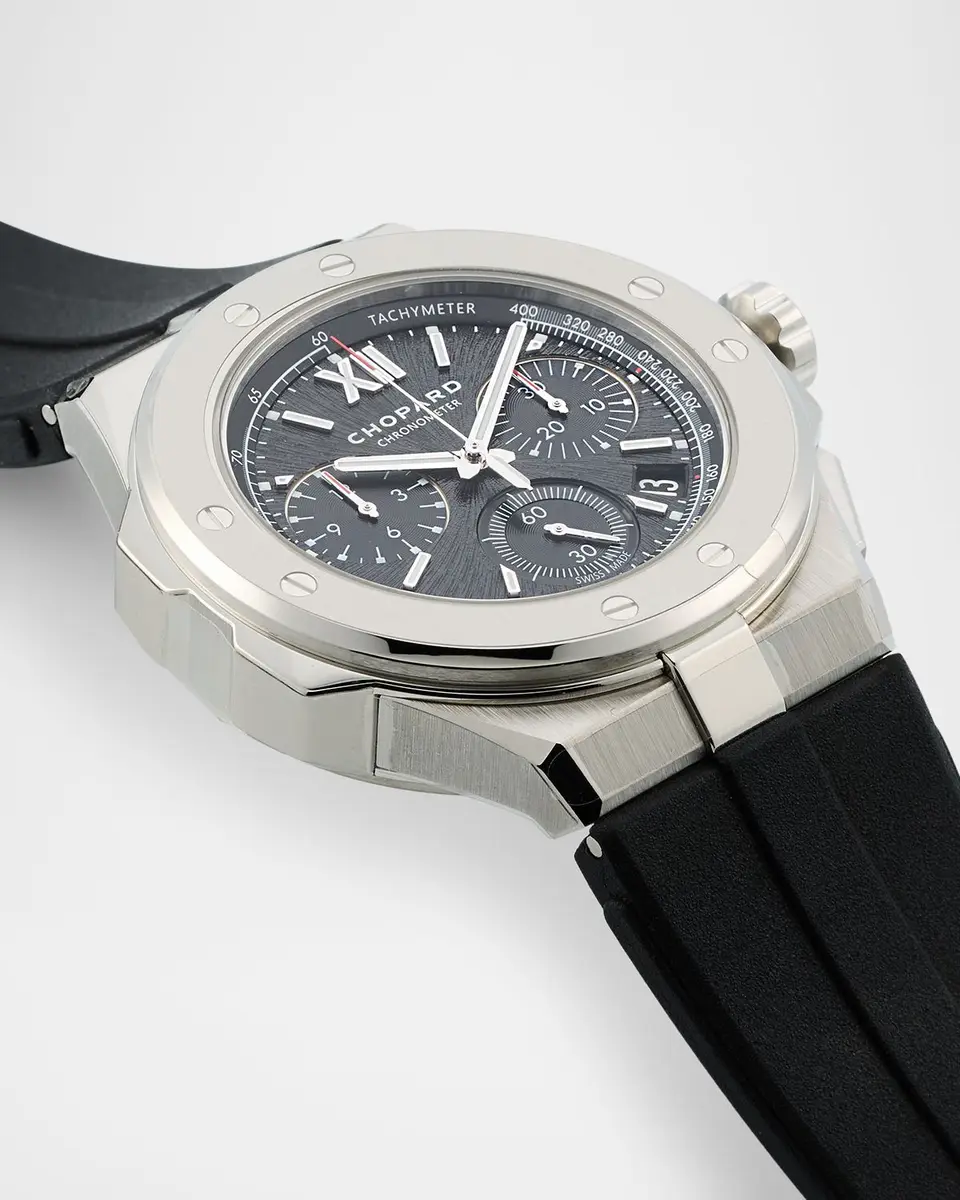 Chopard Alpine Eagle 44mm XL Chrono Stainless Steel Watch | Thumbnail 3 Chopard Alpine Eagle 44mm XL Chrono Stainless Steel Watch | Thumbnail 3