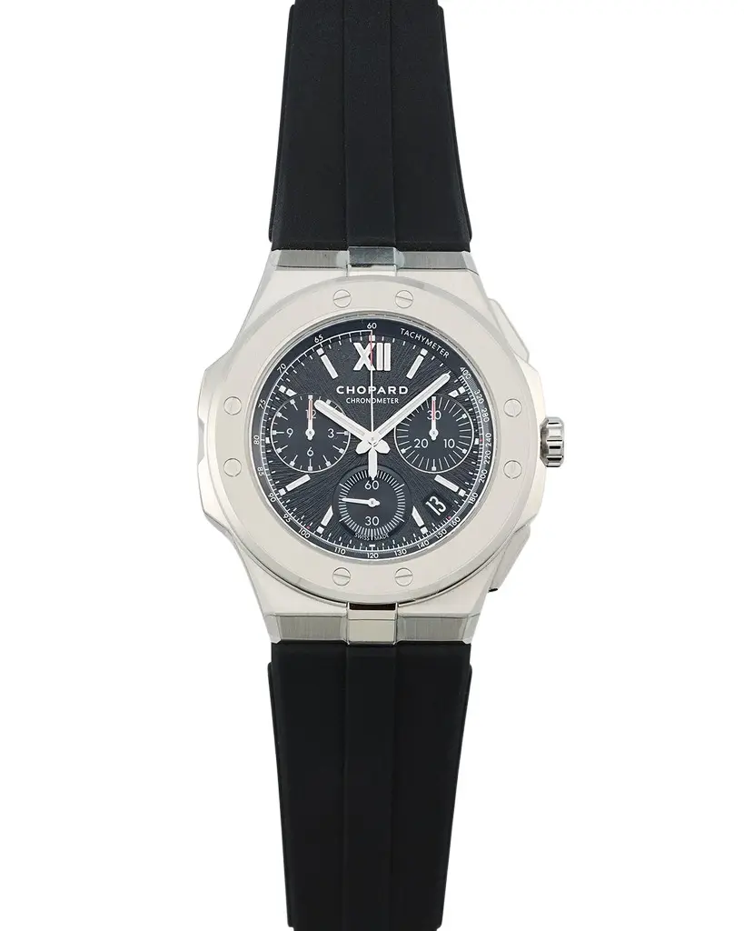 Chopard Alpine Eagle 44mm XL Chrono Stainless Steel Watch