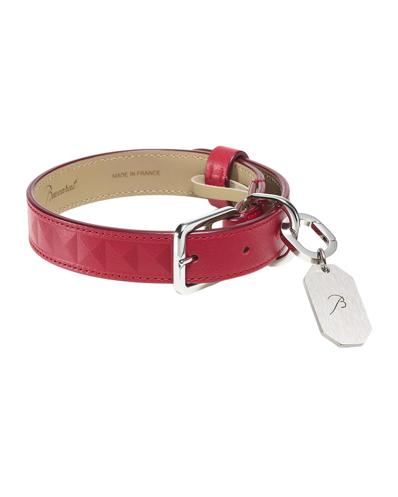 Louxor Pet Collar, Medium Louxor Pet Collar, Medium