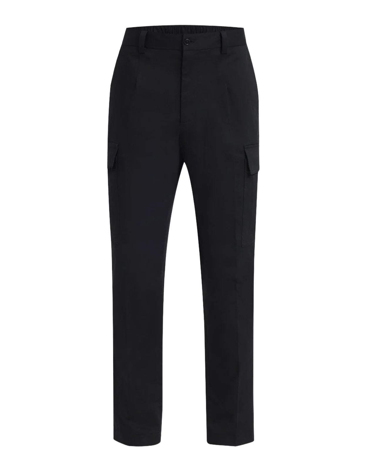Dolce & Gabbana Men's Cotton Cargo Pants