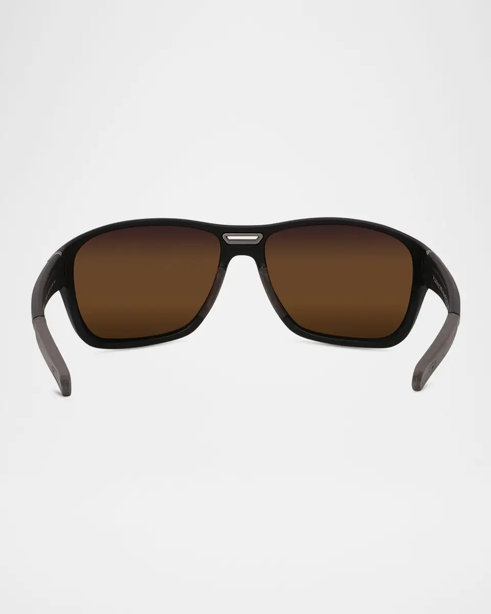 Vuarnet Men's Nylon Rectangle Sunglasses | Thumbnail 4 Vuarnet Men's Nylon Rectangle Sunglasses | Thumbnail 4