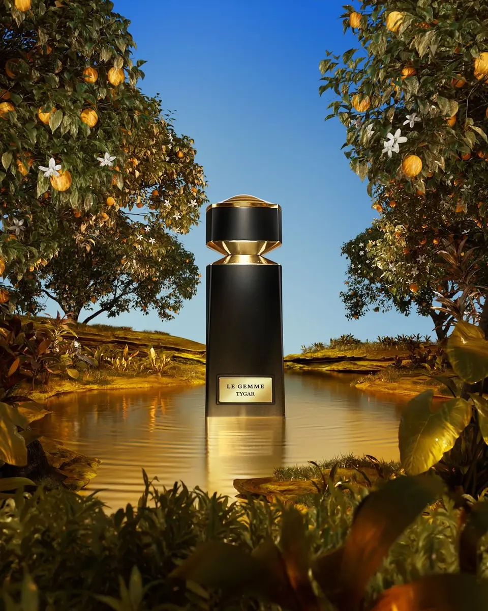 BVLGARI Le Gemme Tygar Eau de Parfum, 4.2 oz. | Thumbnail 3