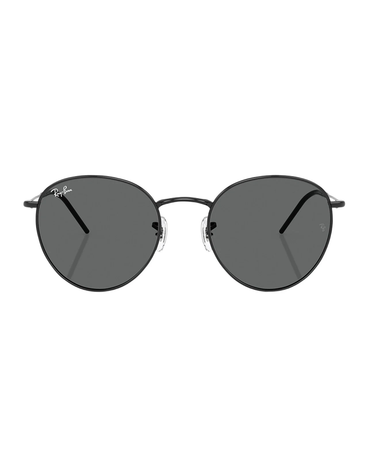 Ray-Ban Men's RBR0103S Round Sunglasses