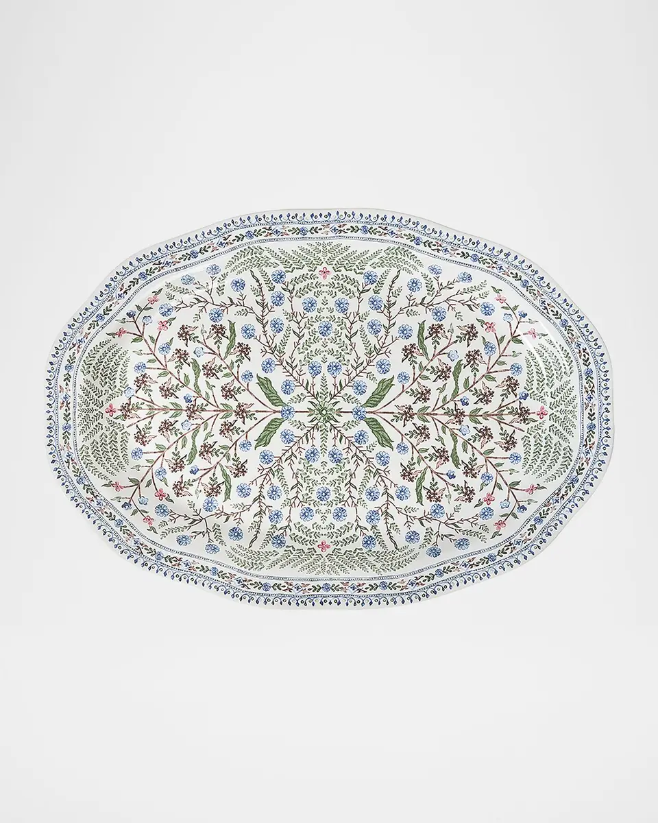 Juliska Villa Seville 17" Platter | Thumbnail 2 Juliska Villa Seville 17" Platter | Thumbnail 2