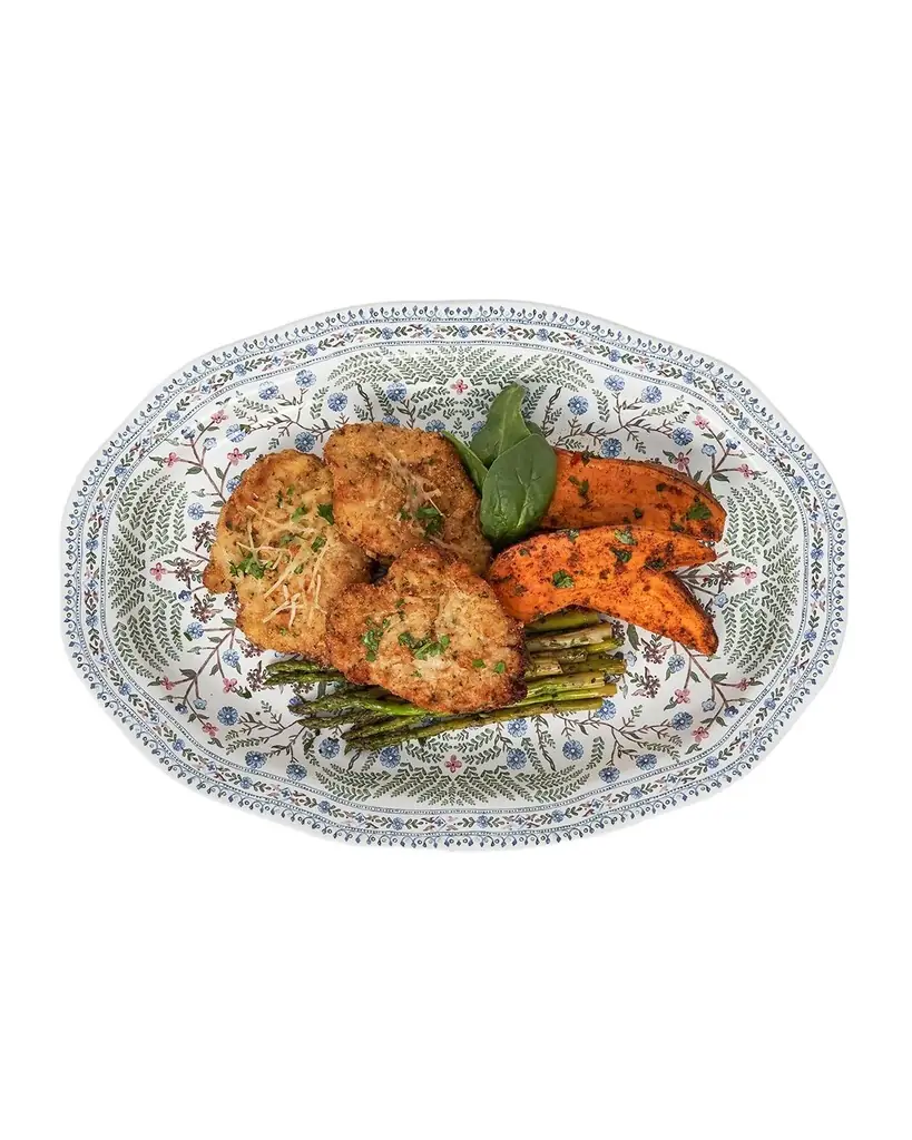 Juliska Villa Seville 17" Platter | Image 1 Juliska Villa Seville 17" Platter | Image 1