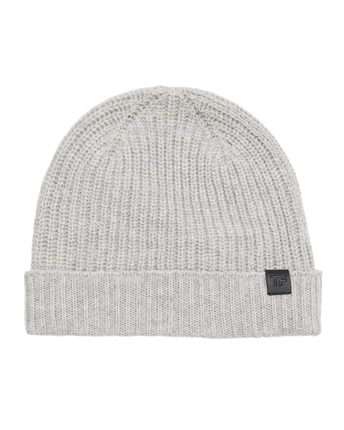 Men's Cashmere Ribbed Beanie Hat Men's Cashmere Ribbed Beanie Hat