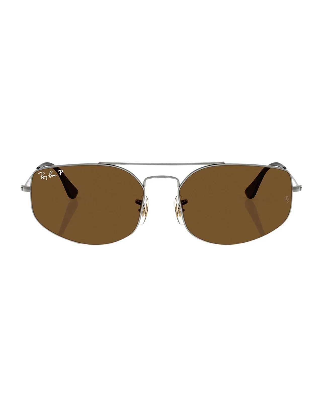 Ray-Ban Men's RB3845 Geometric Sunglasses