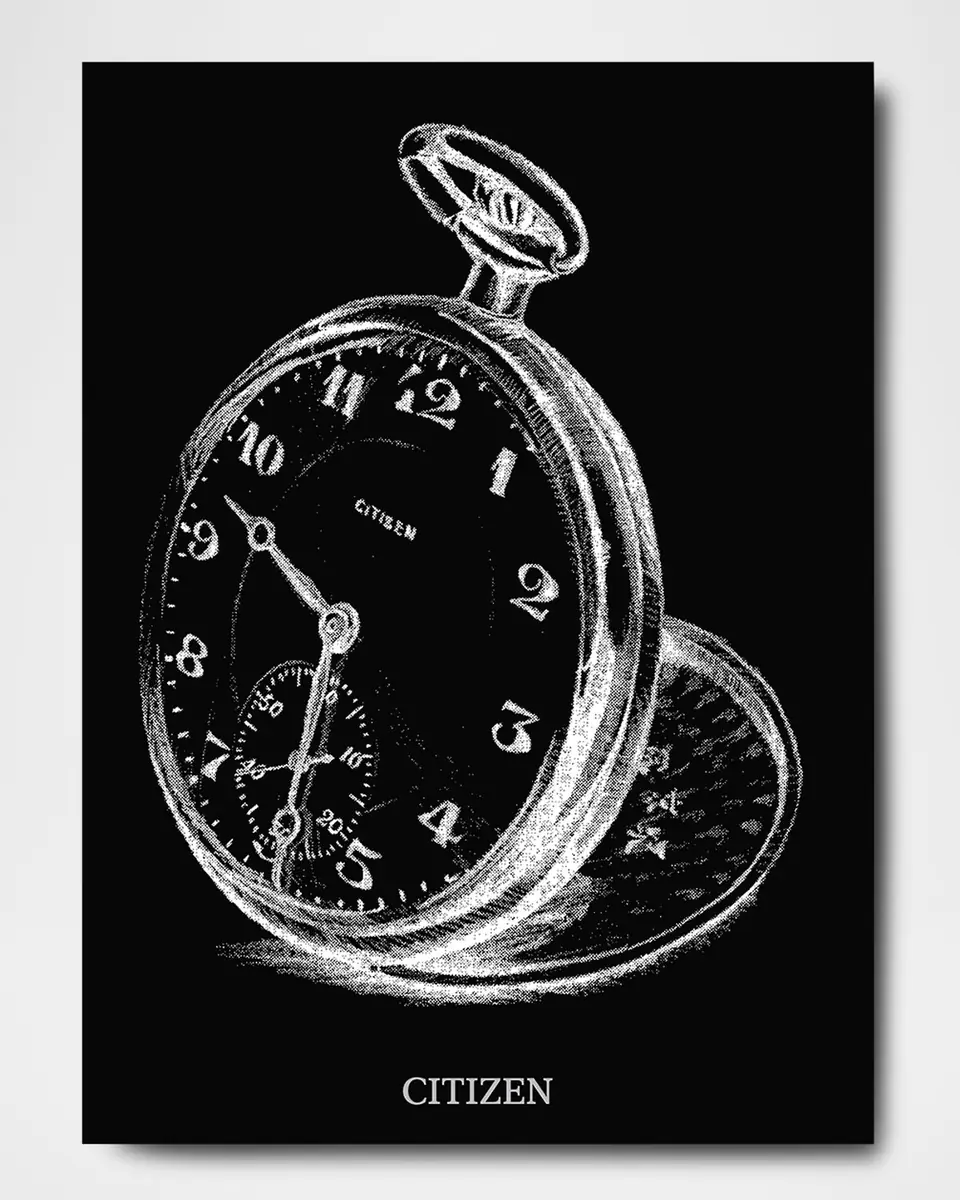 ASSOULINE "Citizen: The Essence of Time" Book by Jack Forster | Thumbnail 4 ASSOULINE "Citizen: The Essence of Time" Book by Jack Forster | Thumbnail 4