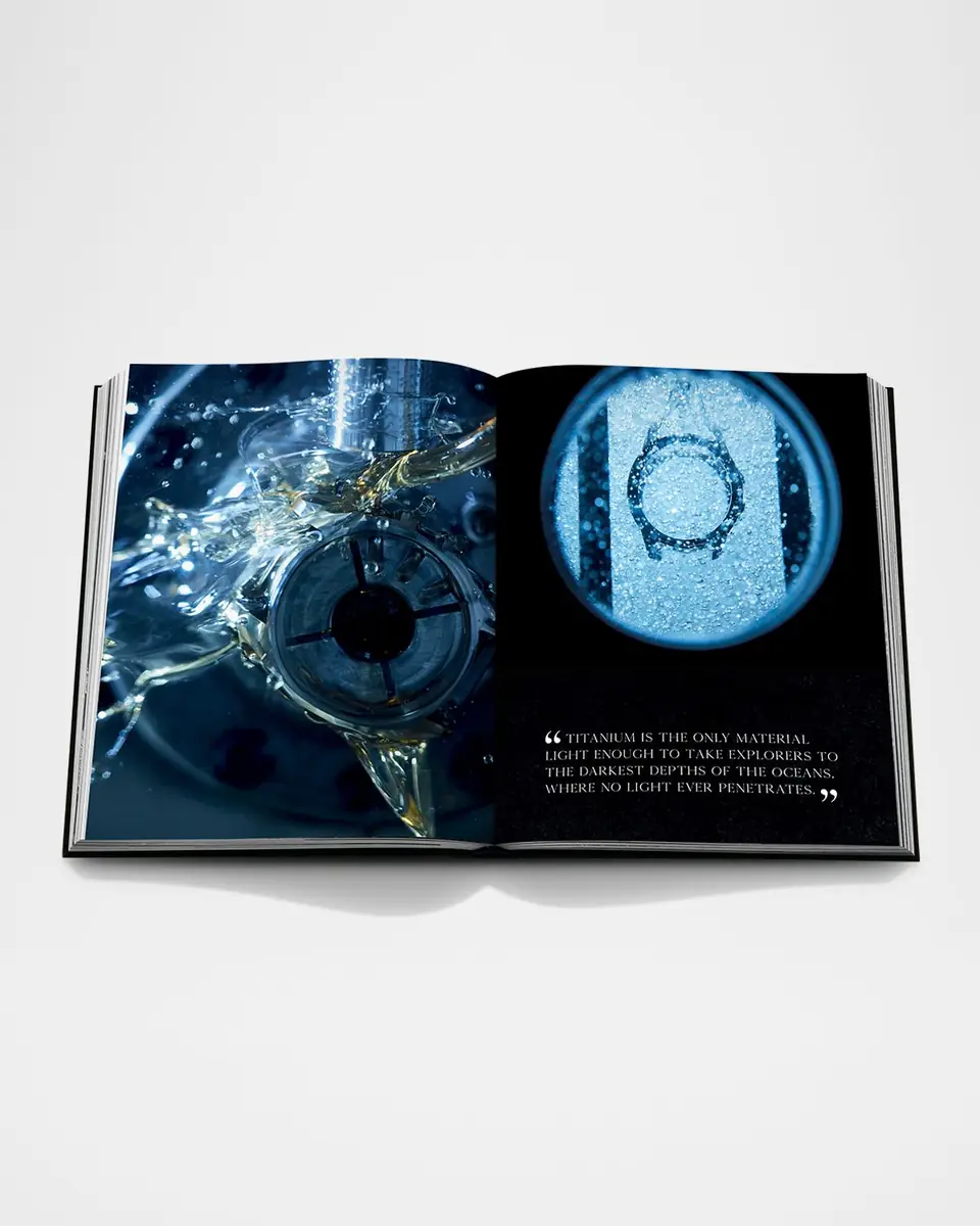 ASSOULINE "Citizen: The Essence of Time" Book by Jack Forster | Thumbnail 5 ASSOULINE "Citizen: The Essence of Time" Book by Jack Forster | Thumbnail 5