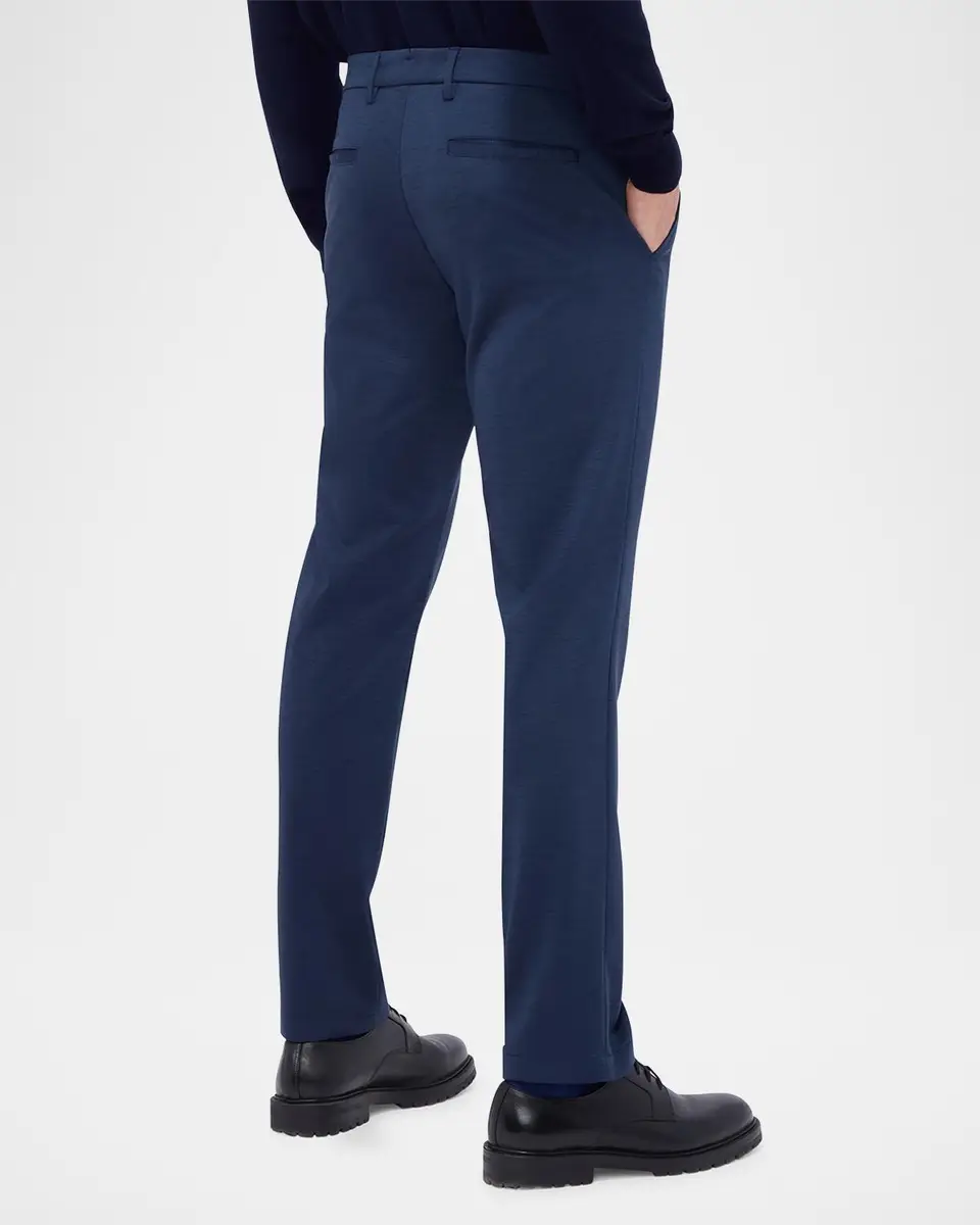 Bugatchi Men's Slim Chino Pants | Thumbnail 2 Bugatchi Men's Slim Chino Pants | Thumbnail 2