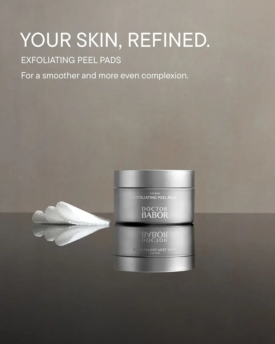 Babor Exfoliating Peel Pads | Thumbnail 2