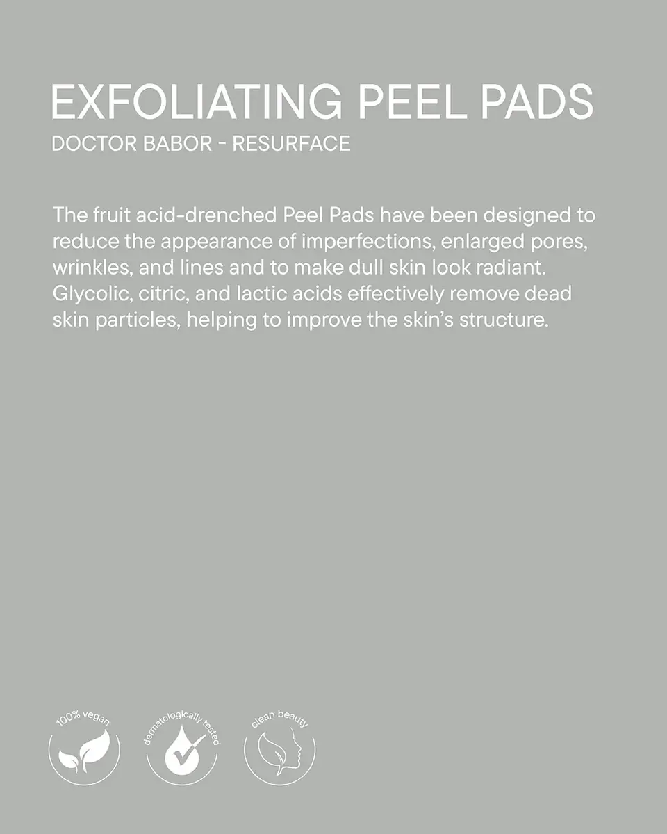 Babor Exfoliating Peel Pads | Thumbnail 4