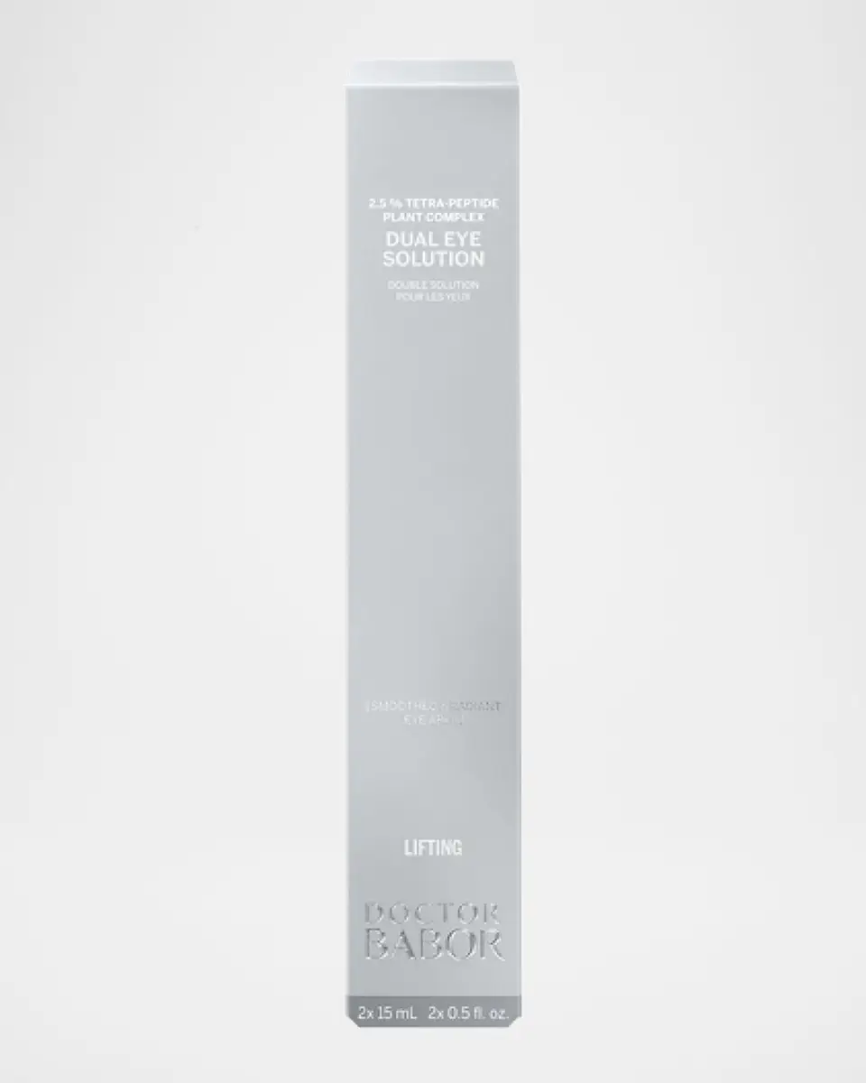 Babor Dual Eye Solution, 2 x 0.5 oz. | Thumbnail 3 Babor Dual Eye Solution, 2 x 0.5 oz. | Thumbnail 3