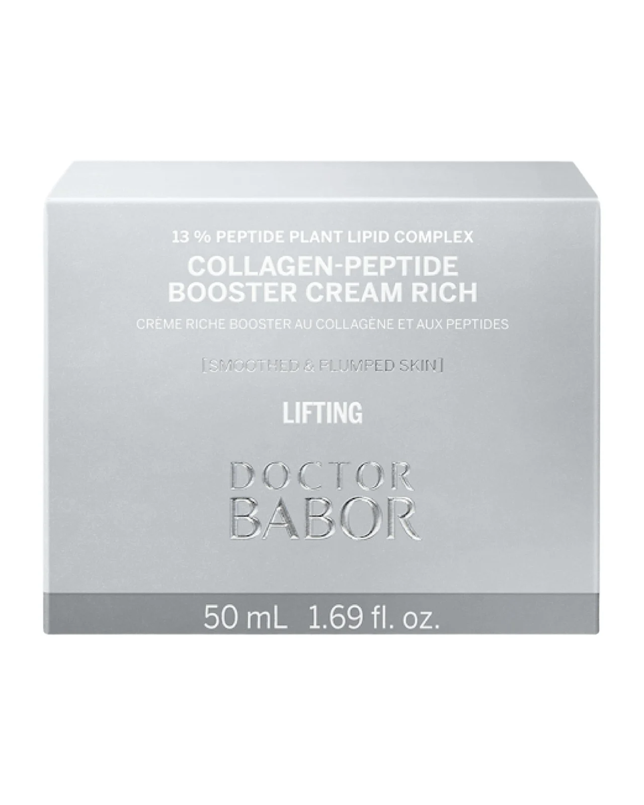 Babor Collagen Peptide Rich Booster Cream, 1.69 oz.