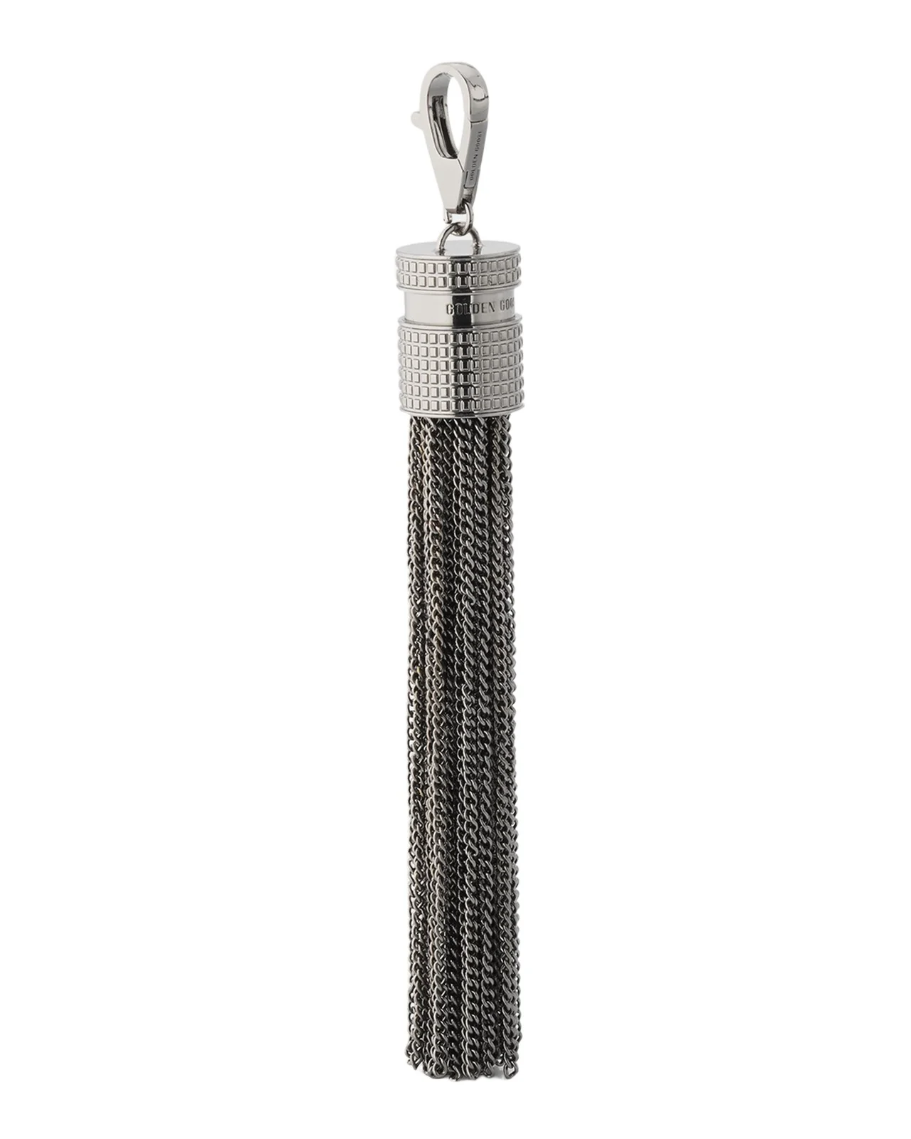 Golden Goose Tassel Chain Bag Charm