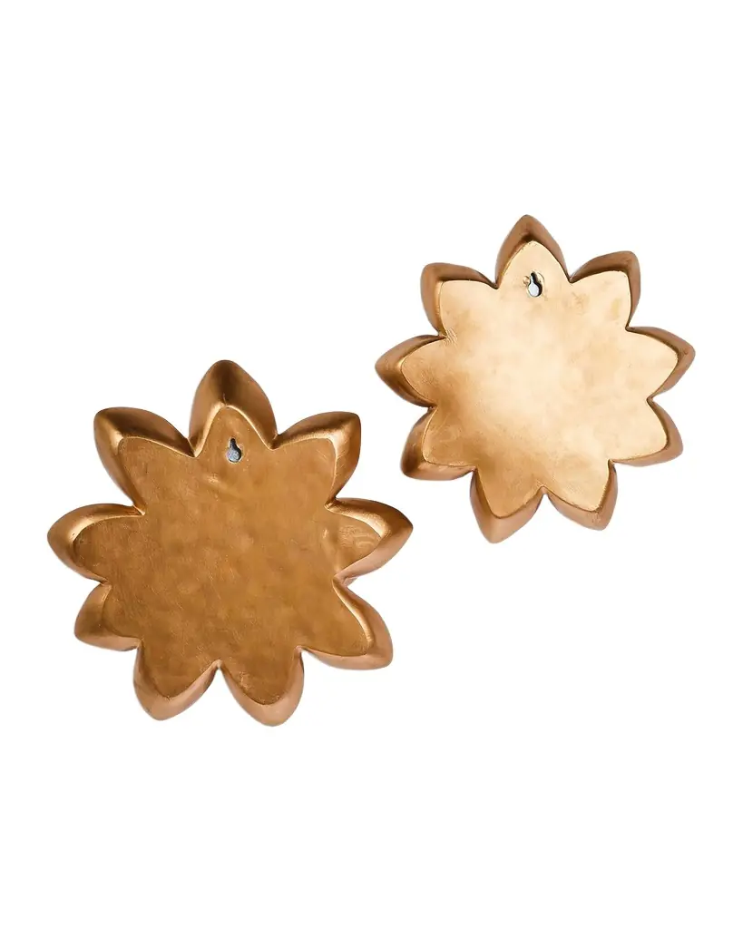 MacKenzie-Childs Rosy Meadow Small Wall Decor | Image 1 MacKenzie-Childs Rosy Meadow Small Wall Decor | Image 1