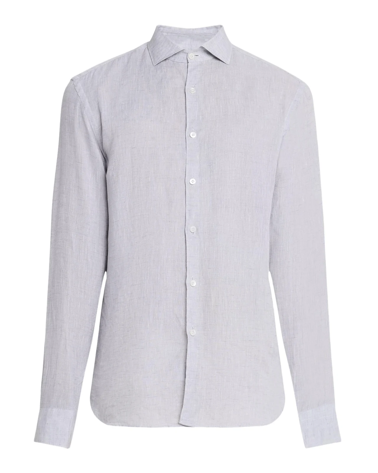 Men's Linen Sport Shirt Men's Linen Sport Shirt