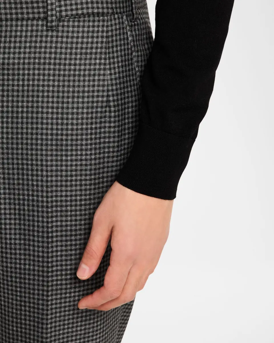 Brioni Men's Wool Check Suit | Thumbnail 10 Brioni Men's Wool Check Suit | Thumbnail 10