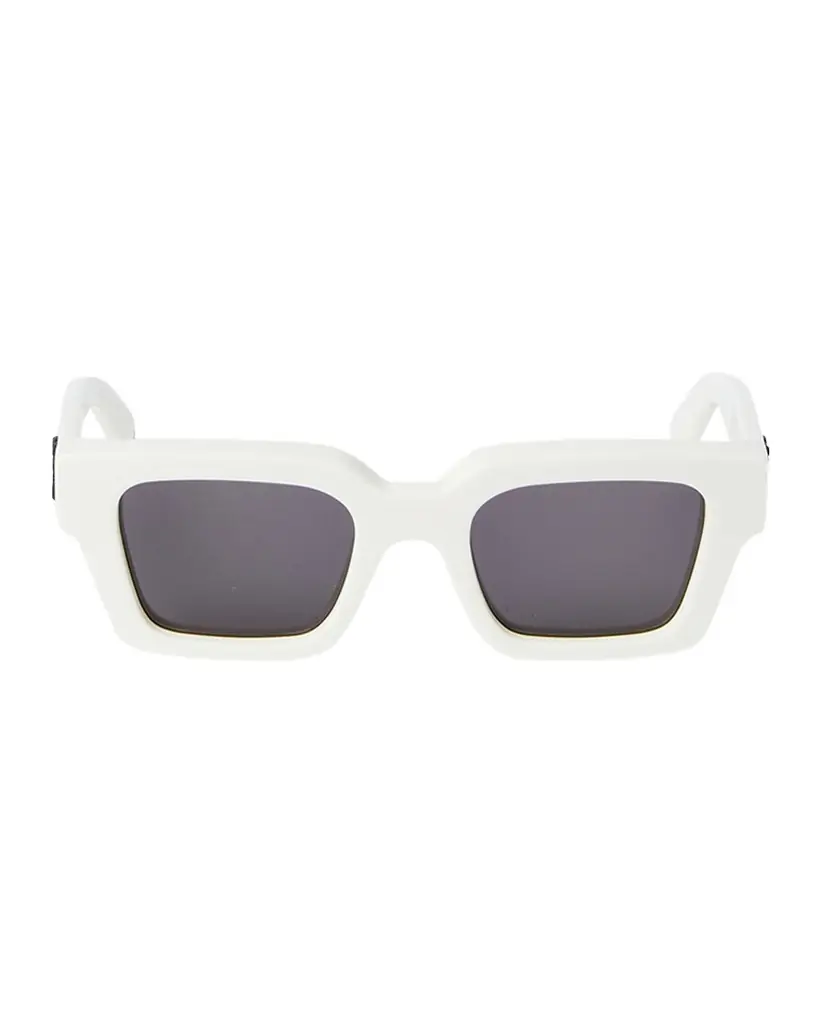 Off-White Men 's Virgil Acetate Square Sunglasses | Image 1 Off-White Men 's Virgil Acetate Square Sunglasses | Image 1