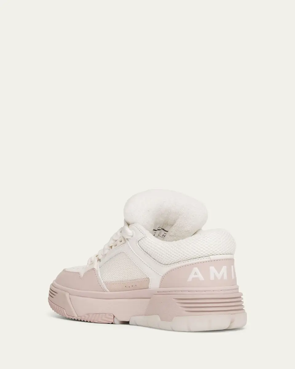 AMIRI MA-1 Mesh & Leather Chunky Sneakers | Thumbnail 12