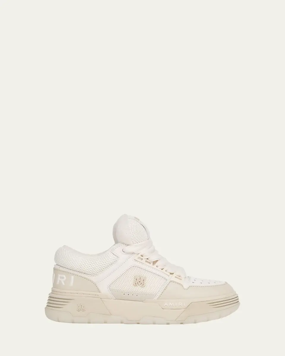 AMIRI MA-1 Mesh & Leather Chunky Sneakers | Thumbnail 6