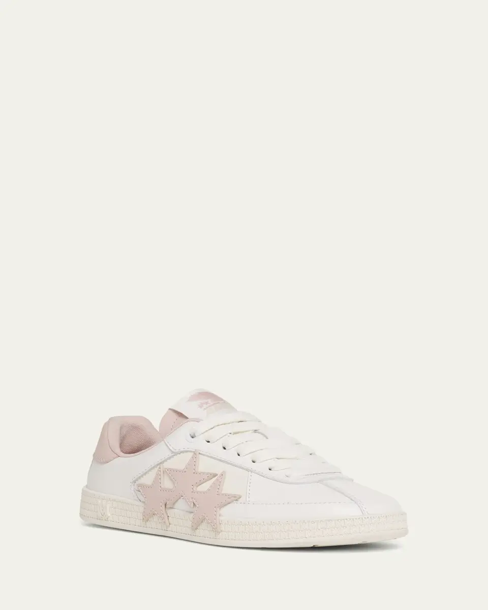 AMIRI Pacific Star Bicolor Sneakers | Thumbnail 3