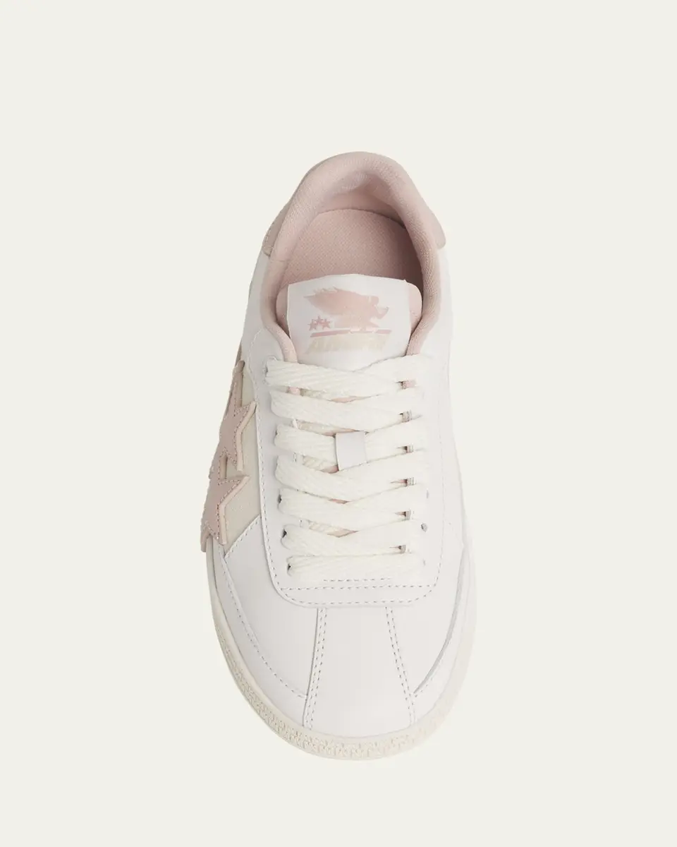 AMIRI Pacific Star Bicolor Sneakers | Thumbnail 5