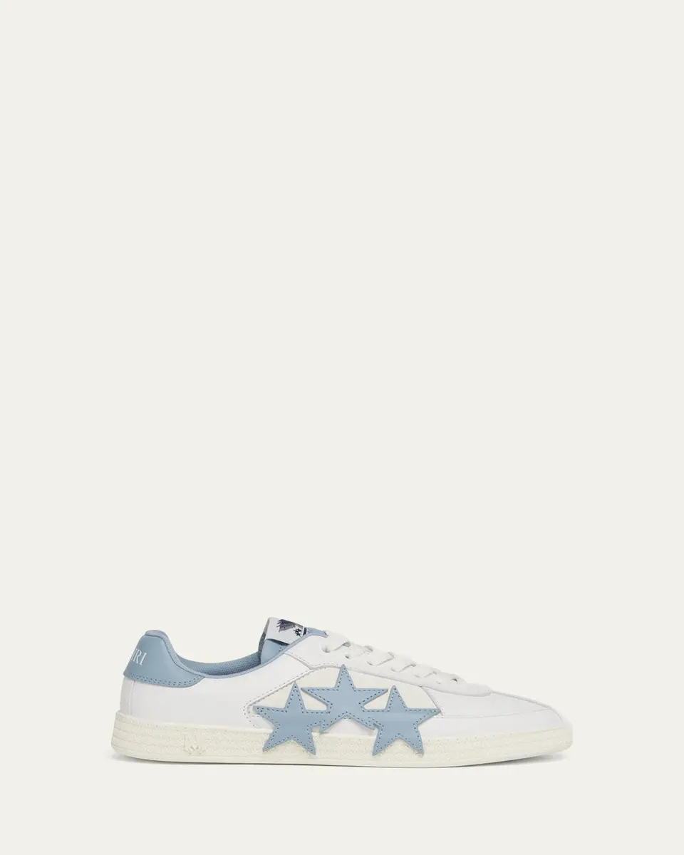 AMIRI Pacific Star Bicolor Sneakers | Thumbnail 6