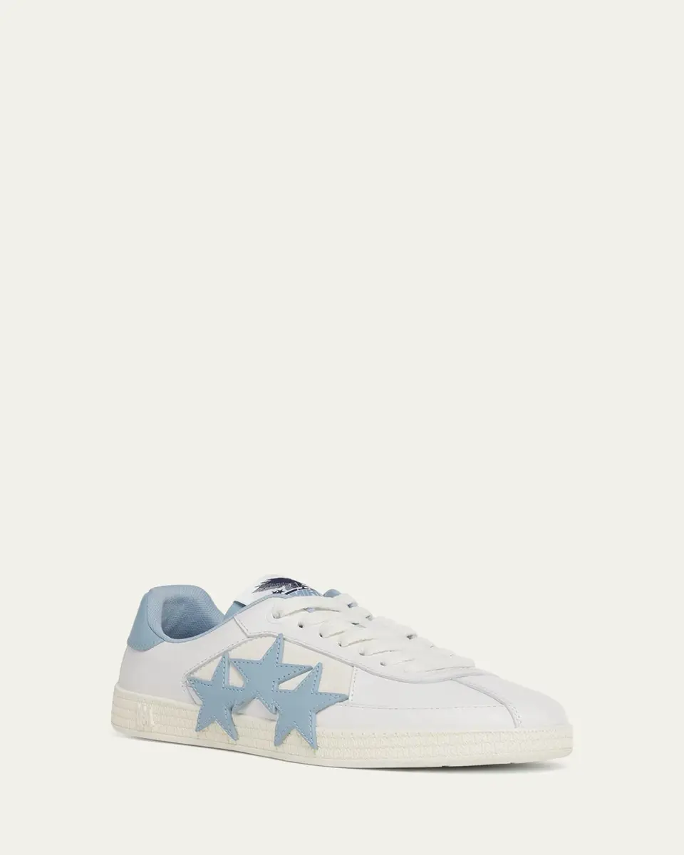 AMIRI Pacific Star Bicolor Sneakers | Thumbnail 8