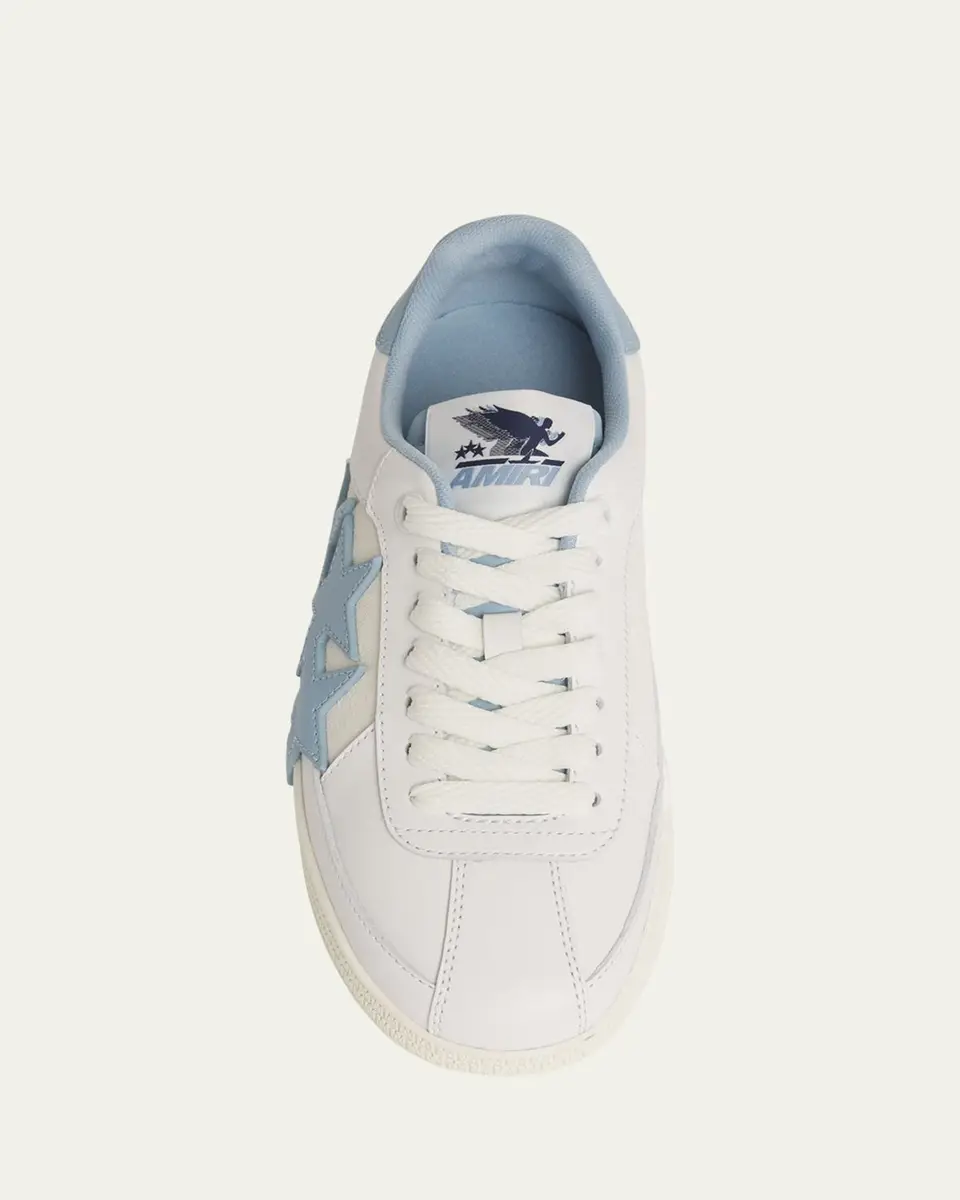 AMIRI Pacific Star Bicolor Sneakers | Thumbnail 10