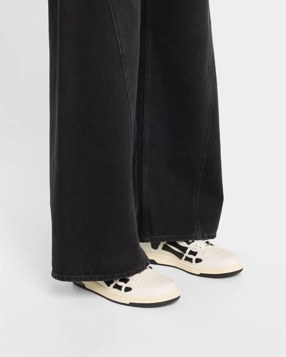 AMIRI Skeleton Low-Top Leather Sneakers | Thumbnail 2