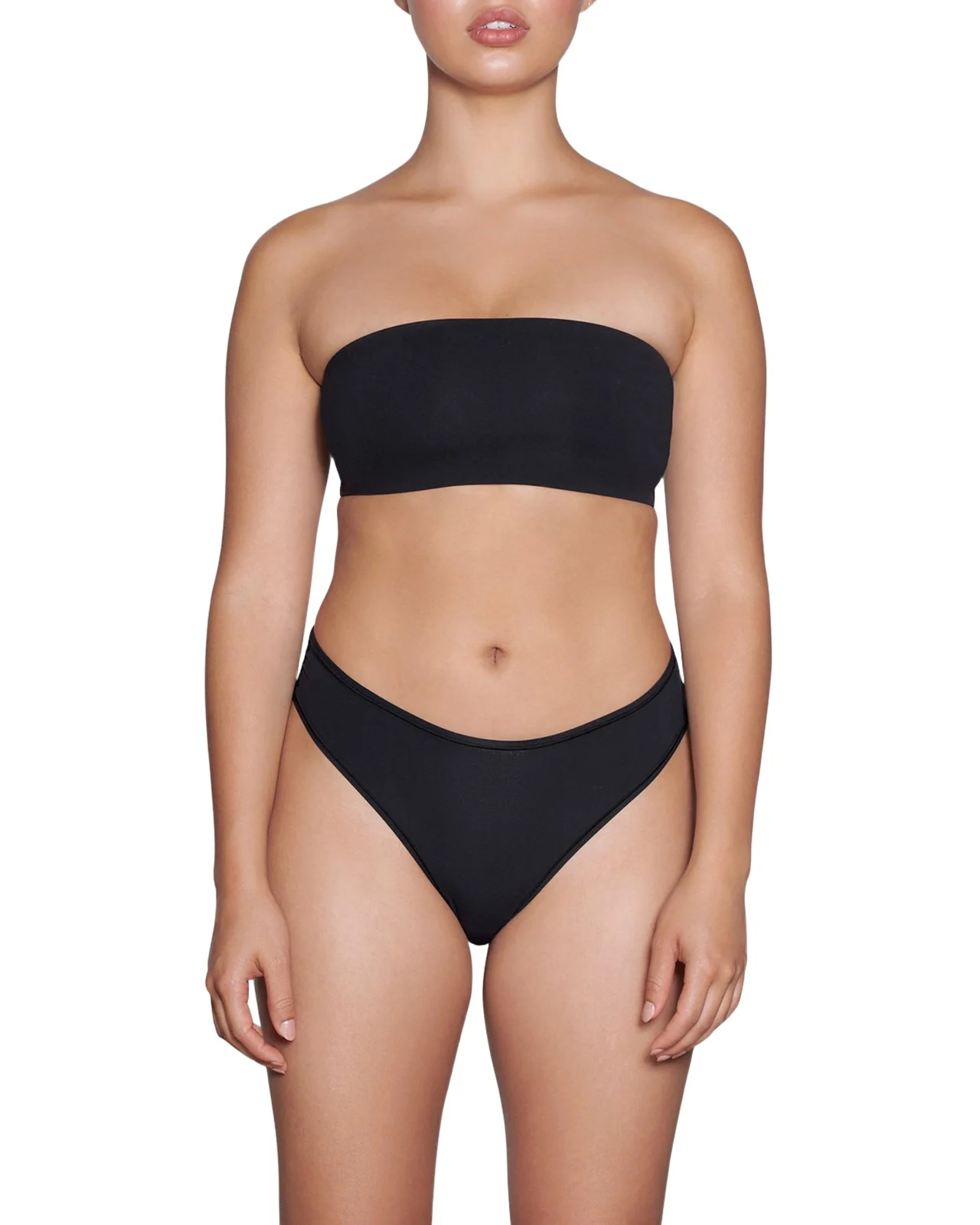Skims Fits Everybody High-Cut Cheeky Briefs