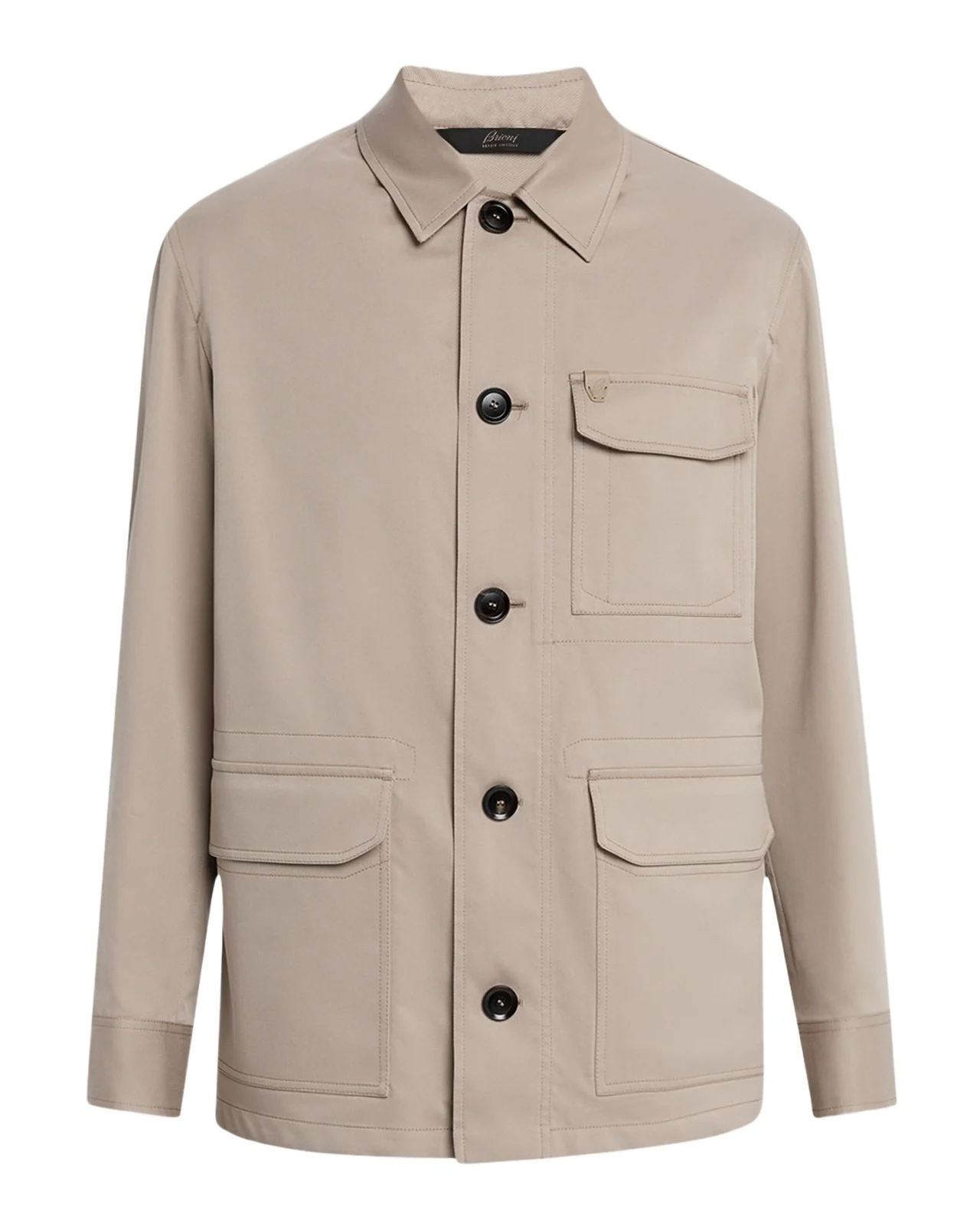 Men's Cotton and Wool Work Jacket