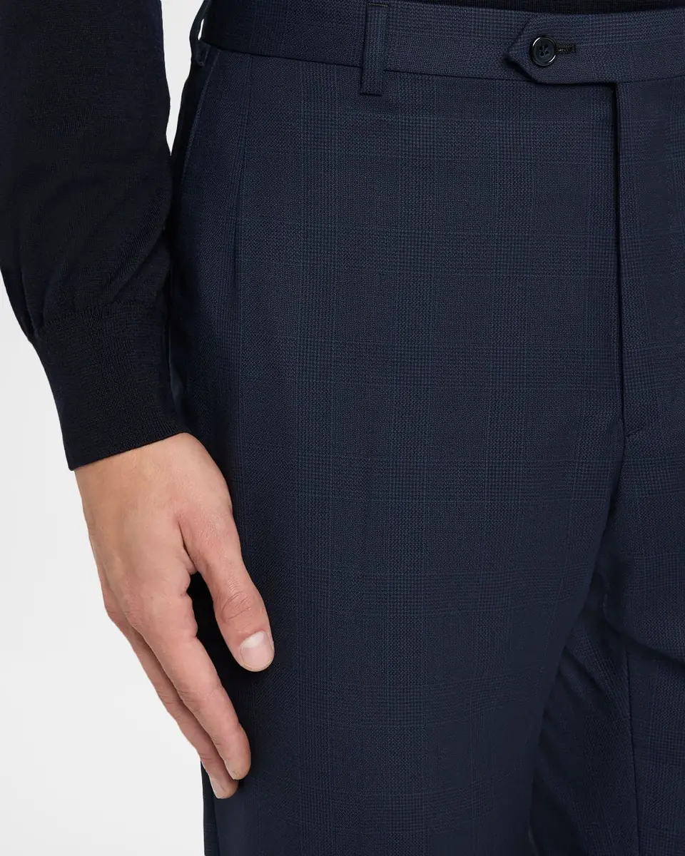 Brioni Men's Wool Tonal Prince of Wales Two-Piece Suit | Thumbnail 7 Brioni Men's Wool Tonal Prince of Wales Two-Piece Suit | Thumbnail 7
