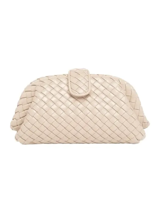 Lauren 1980 Mini Clutch Bag with Chain Strap Lauren 1980 Mini Clutch Bag with Chain Strap