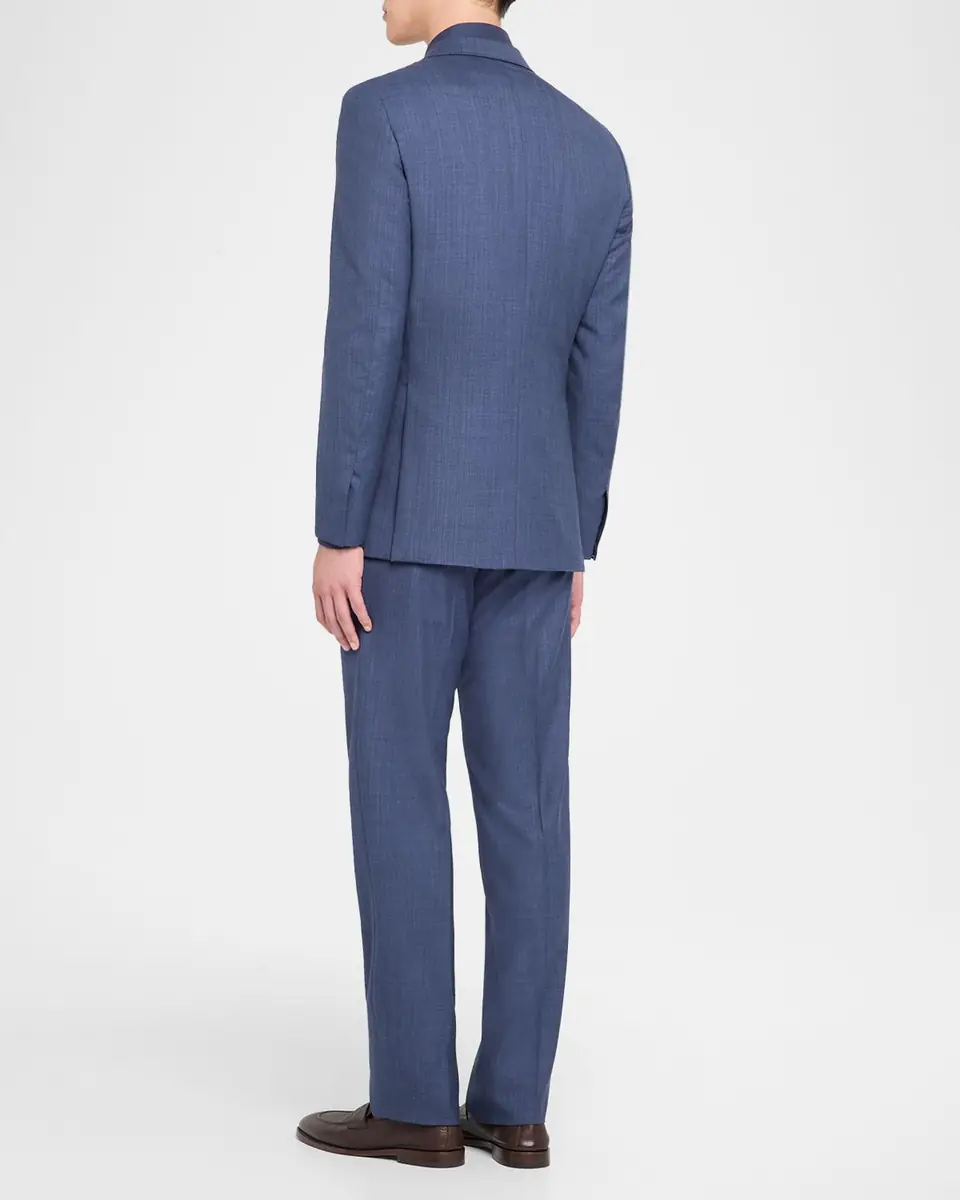 Brioni Men's Stripe Modern Fit Two-Piece Suit | Thumbnail 3