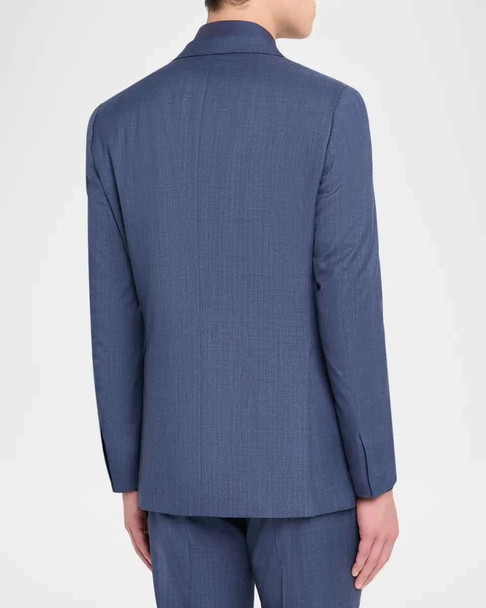 Brioni Men's Stripe Modern Fit Two-Piece Suit | Thumbnail 5