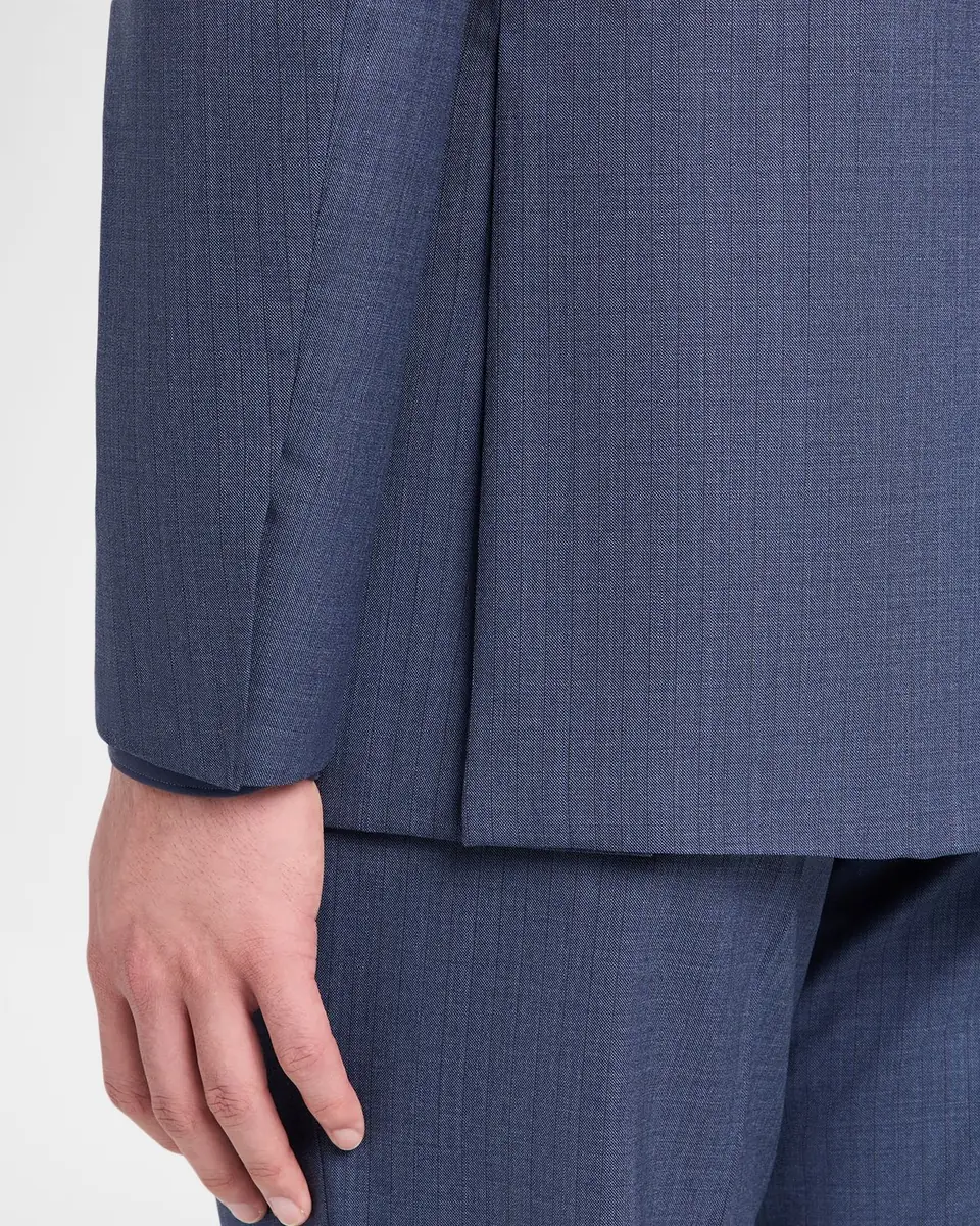 Brioni Men's Stripe Modern Fit Two-Piece Suit | Thumbnail 9