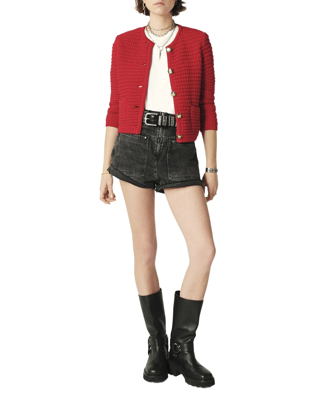 Gaspard Cardigan