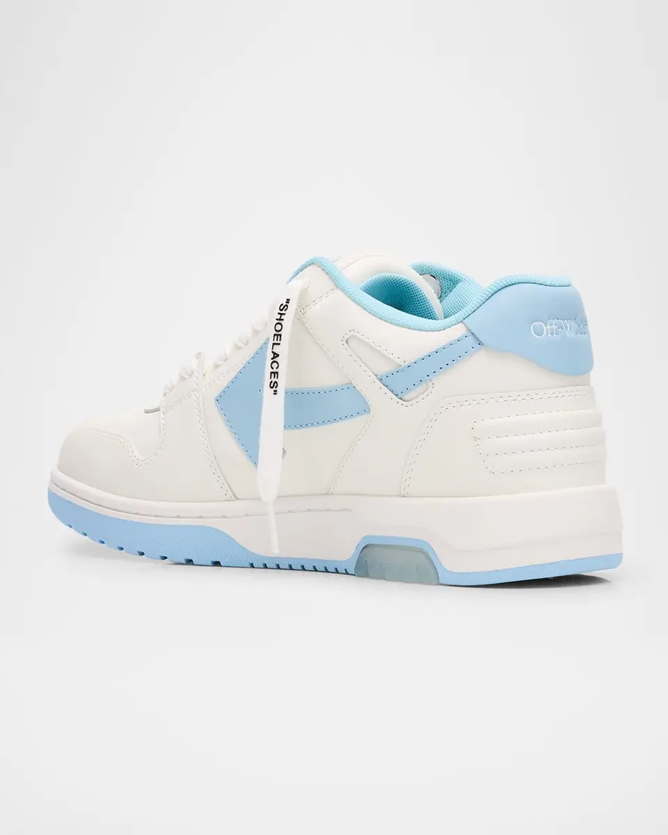 Off-White Out Of Office Bicolor Sneakers | Thumbnail 3 Off-White Out Of Office Bicolor Sneakers | Thumbnail 3