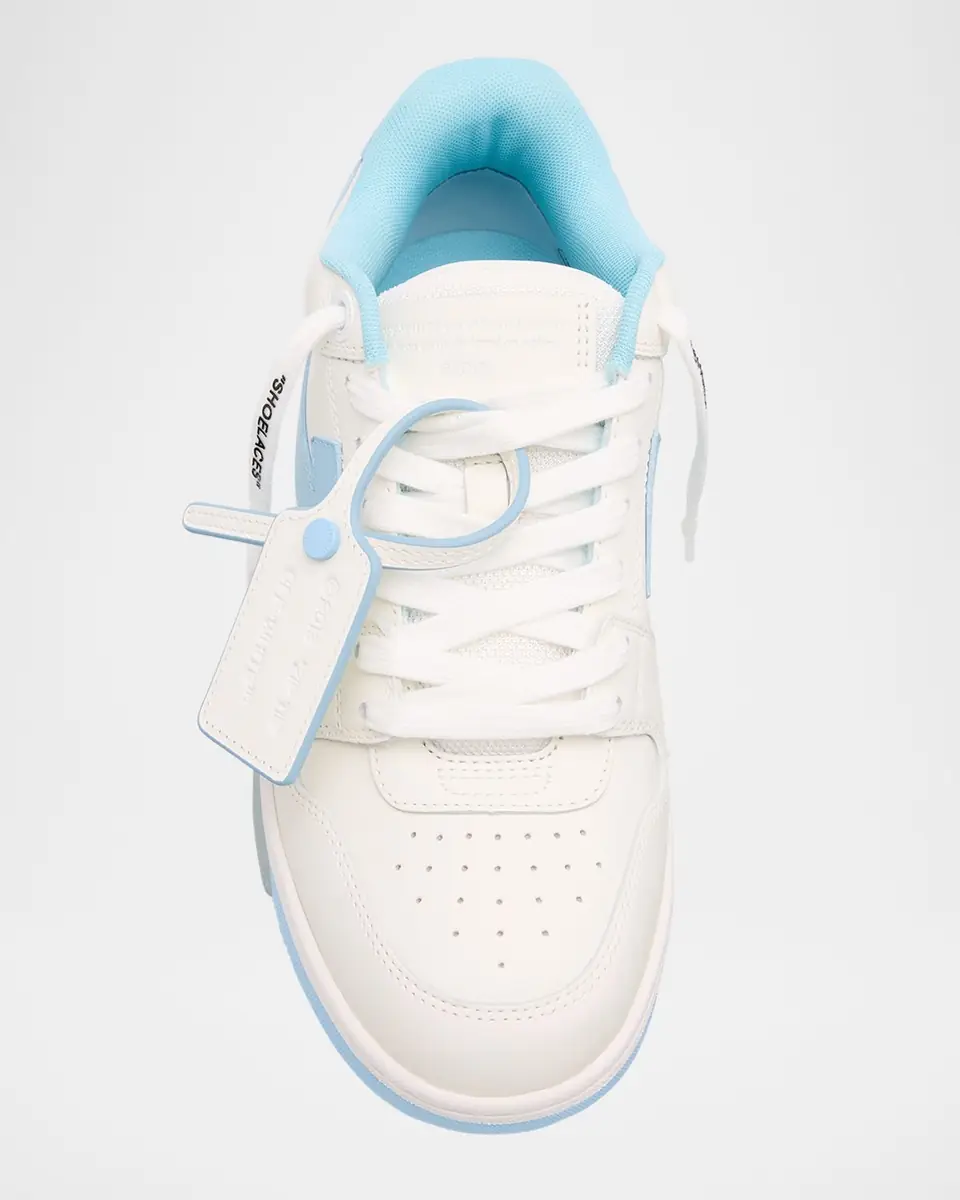 Off-White Out Of Office Bicolor Sneakers | Thumbnail 5 Off-White Out Of Office Bicolor Sneakers | Thumbnail 5