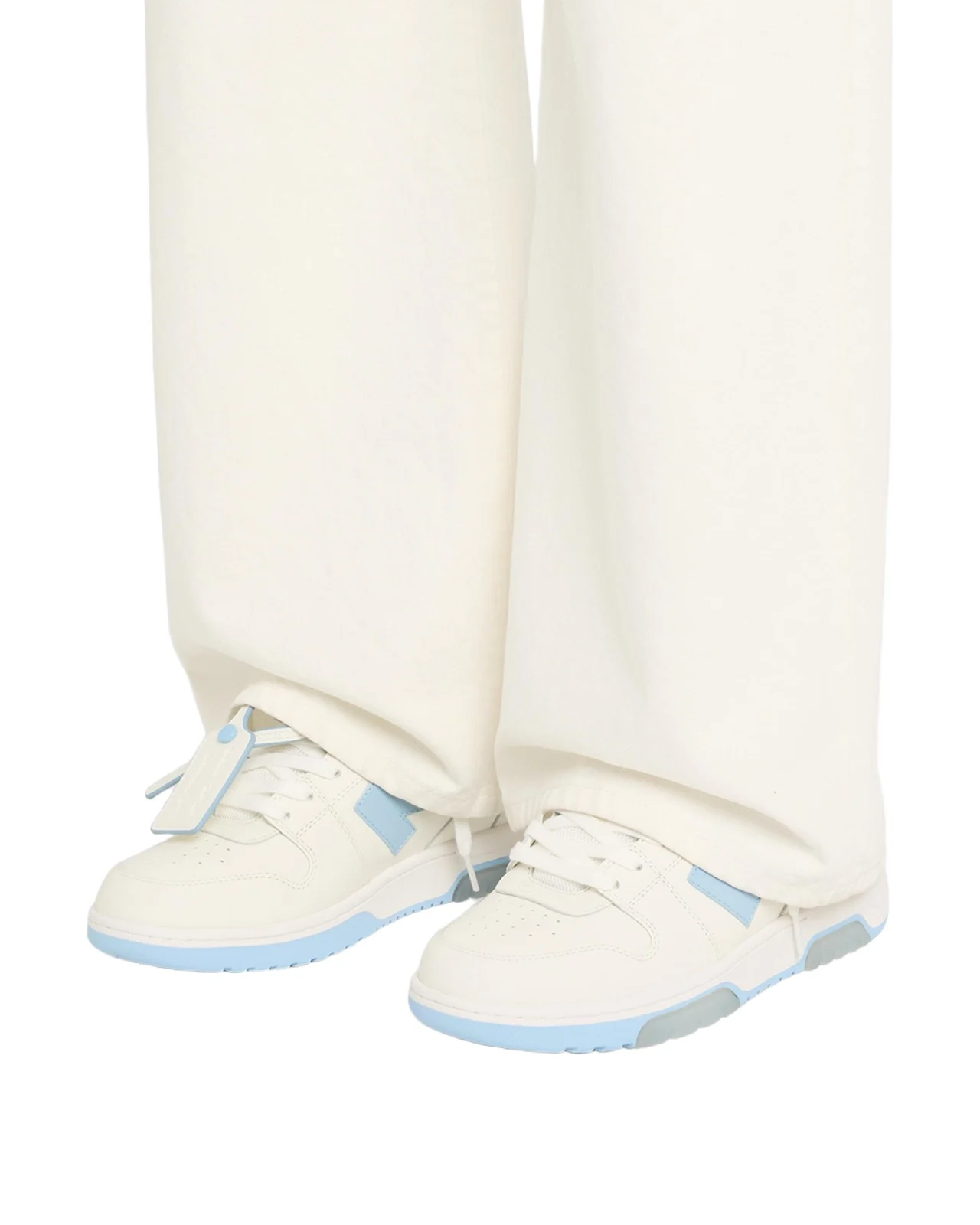 Out Of Office Bicolor Sneakers