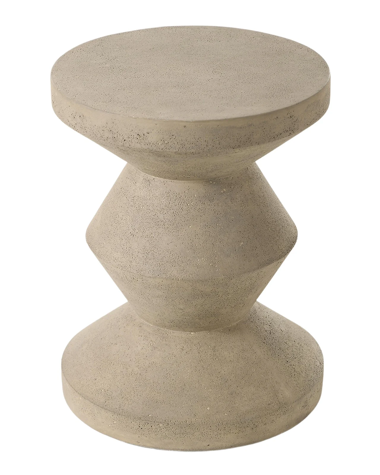 Exclusive Geo Outdoor Garden Seat
