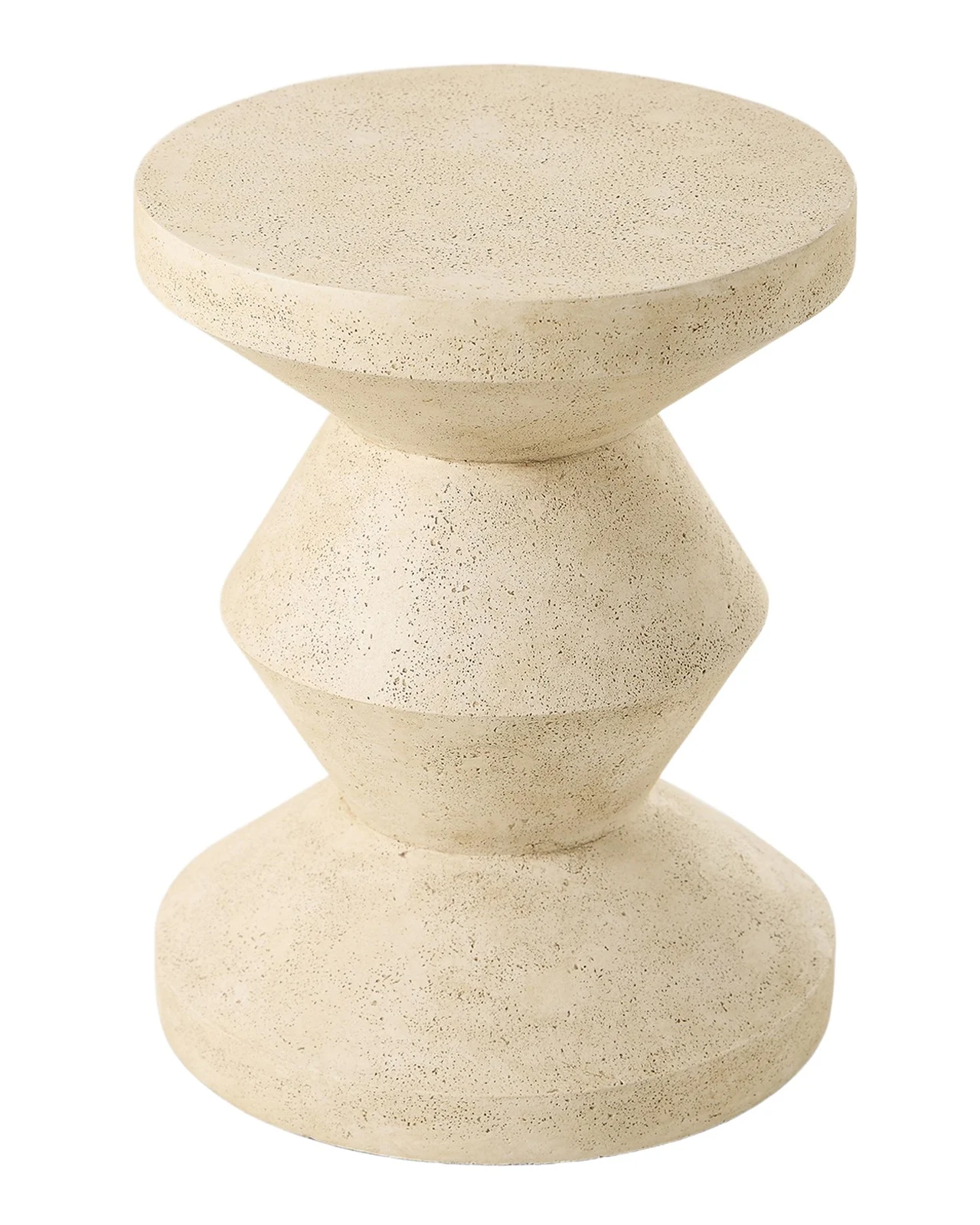 Exclusive Geo Outdoor Garden Seat