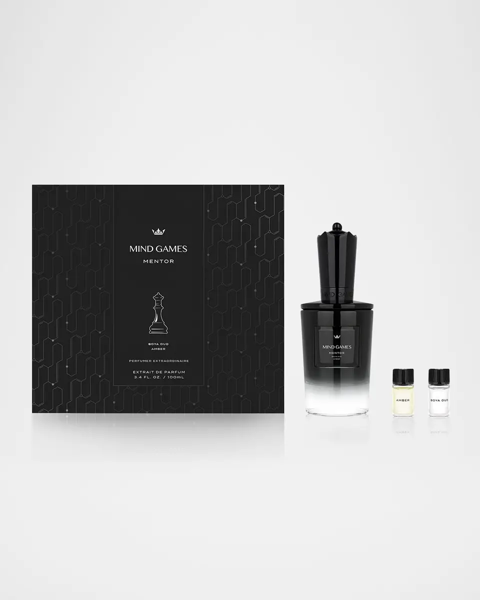 Mind Games Mentor Extrait de Parfum, 100 mL | Thumbnail 2 Mind Games Mentor Extrait de Parfum, 100 mL | Thumbnail 2