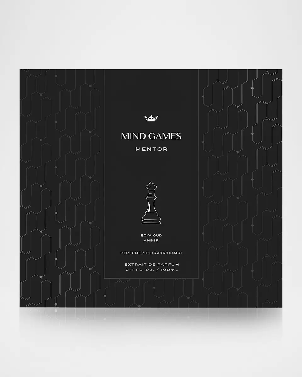 Mind Games Mentor Extrait de Parfum, 100 mL | Thumbnail 4 Mind Games Mentor Extrait de Parfum, 100 mL | Thumbnail 4