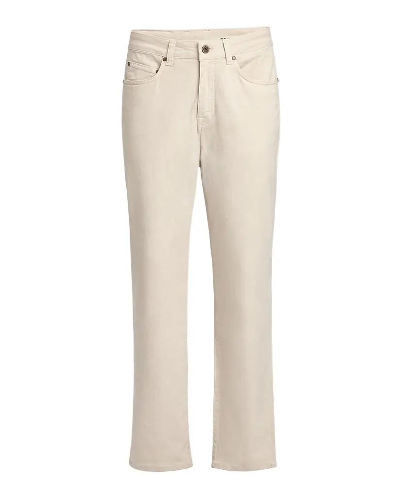 Boglioli Men's 5-Pocket Twill Pants | Image 1 Boglioli Men's 5-Pocket Twill Pants | Image 1