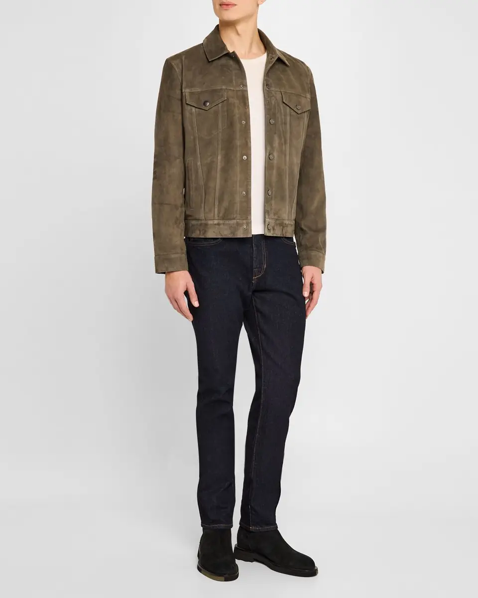 Joe's Jeans Men's The Asher Slim-Fit Jeans | Thumbnail 2