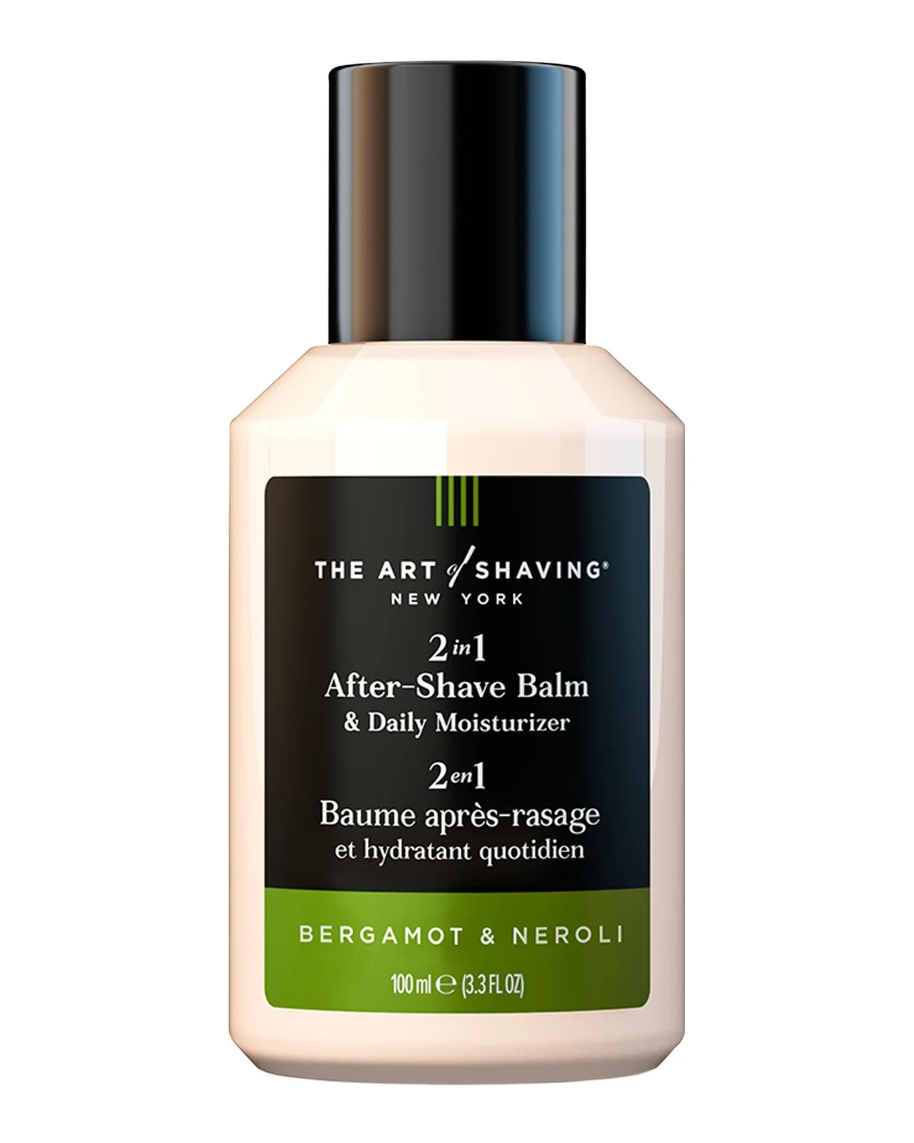 The Art of Shaving Bergamot & Neroli 2-in-1 After-Shave Balm, 3.3 oz.