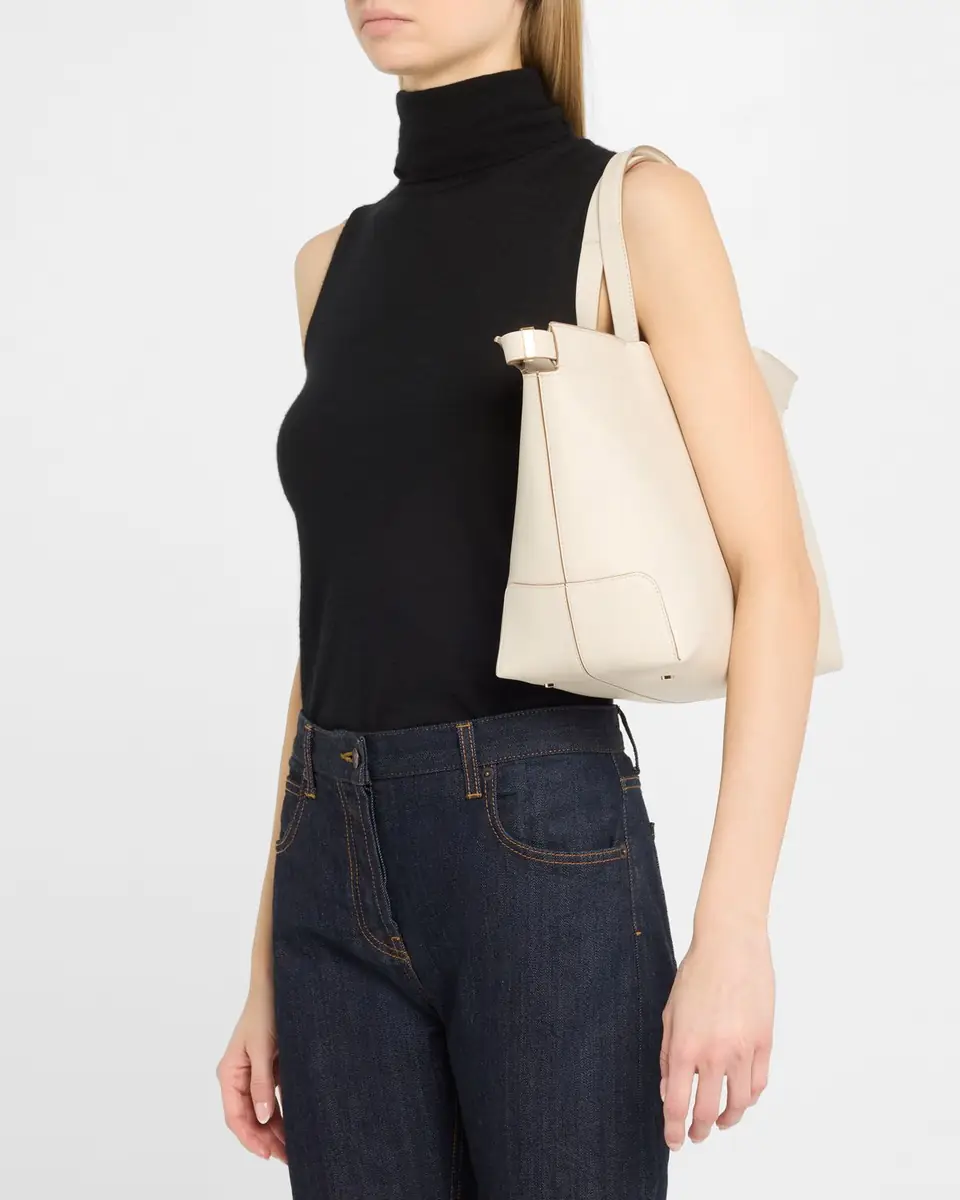 Tod 's Shopping Leather Tote Bag | Thumbnail 2